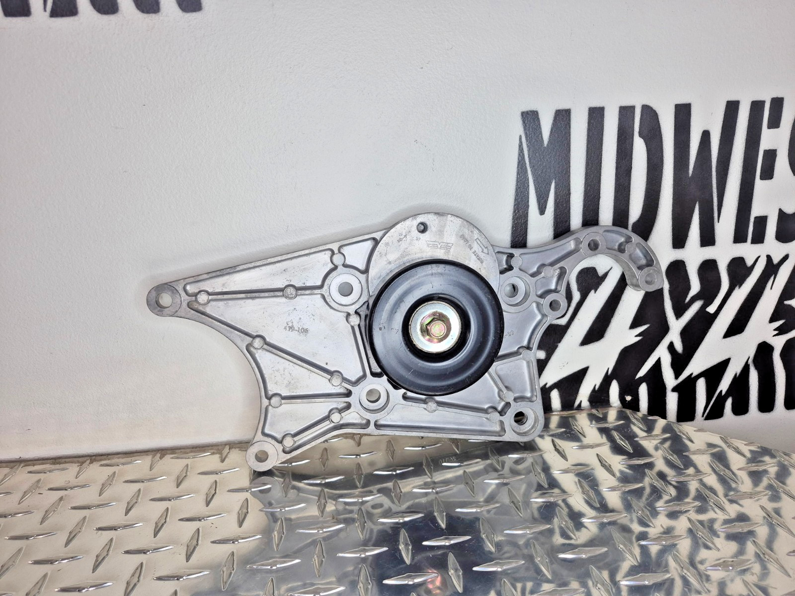 DORMAN 419-106 Automatic Belt Tensioner (Tensioner only)
