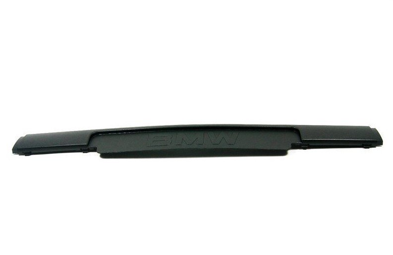 BMW Genuine E36 3-Series M3 Front Bumper Center Impact Strip \