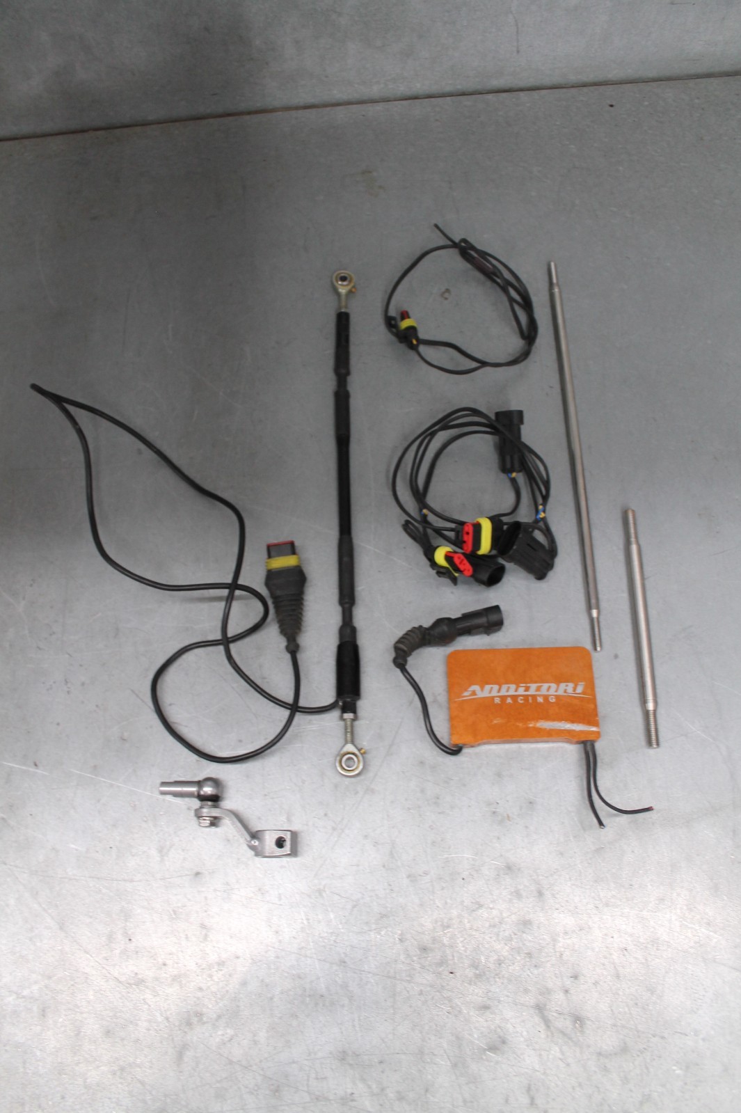 Additori Quick Shift Racing Linkage