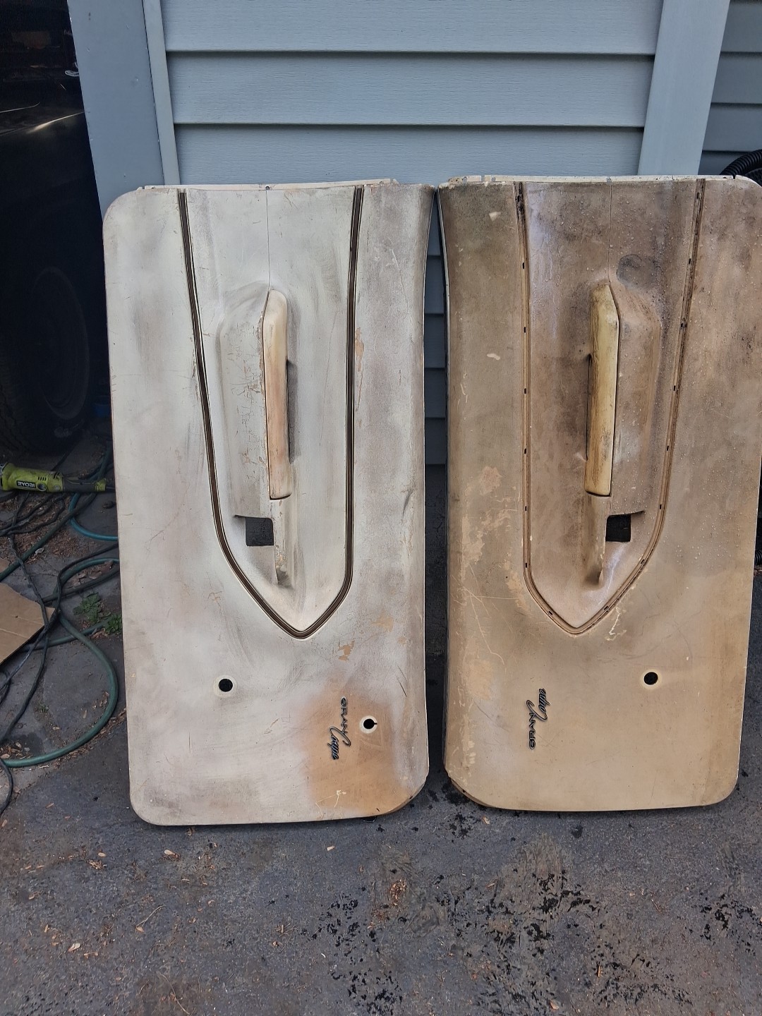 1970 1971 Barracuda Gran Coupe Front Interior Panels 1970 1971 Barracuda Gran Coupe Front Interior Panels