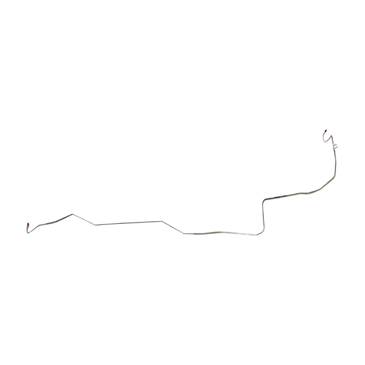 Fits 1967 Chevrolet Corvette Intermediate Brake Line Power Brakes-VIN6709SS