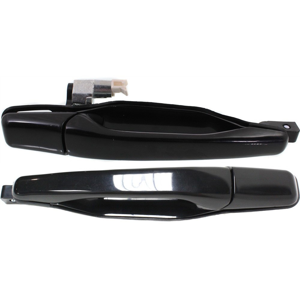 Exterior Door Handles Set For 2002-2007 Mitsubishi Lancer Outlander