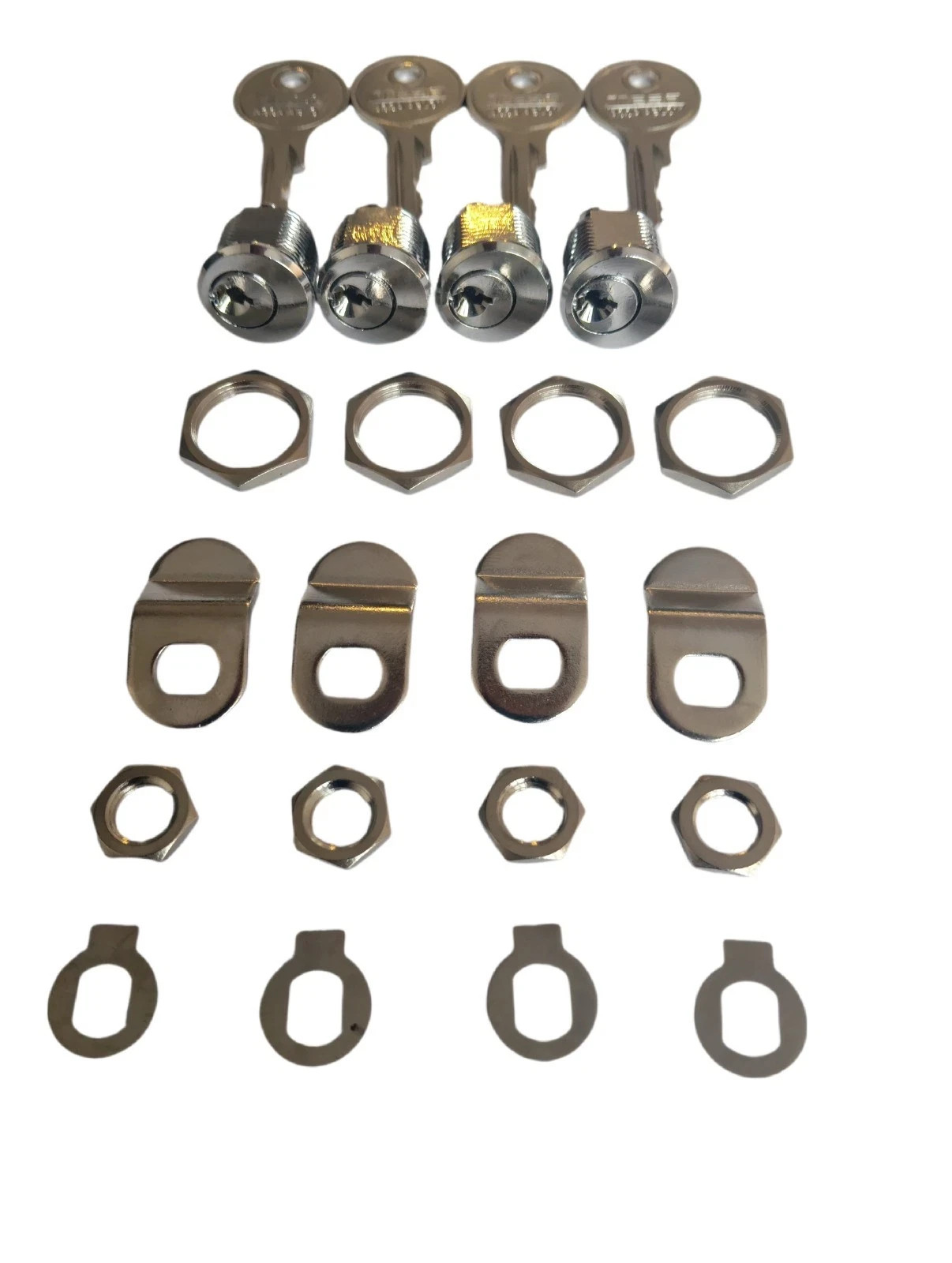Alpina Centre Cap Lock Set Classic C83, C88 and C94, C95, C96 Softline