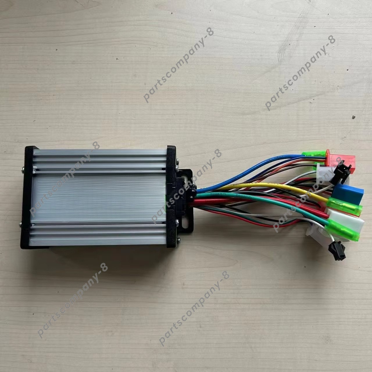 36V/48V 350W Brushless Motor Controller for Electric Bicycle Scooter E-bike