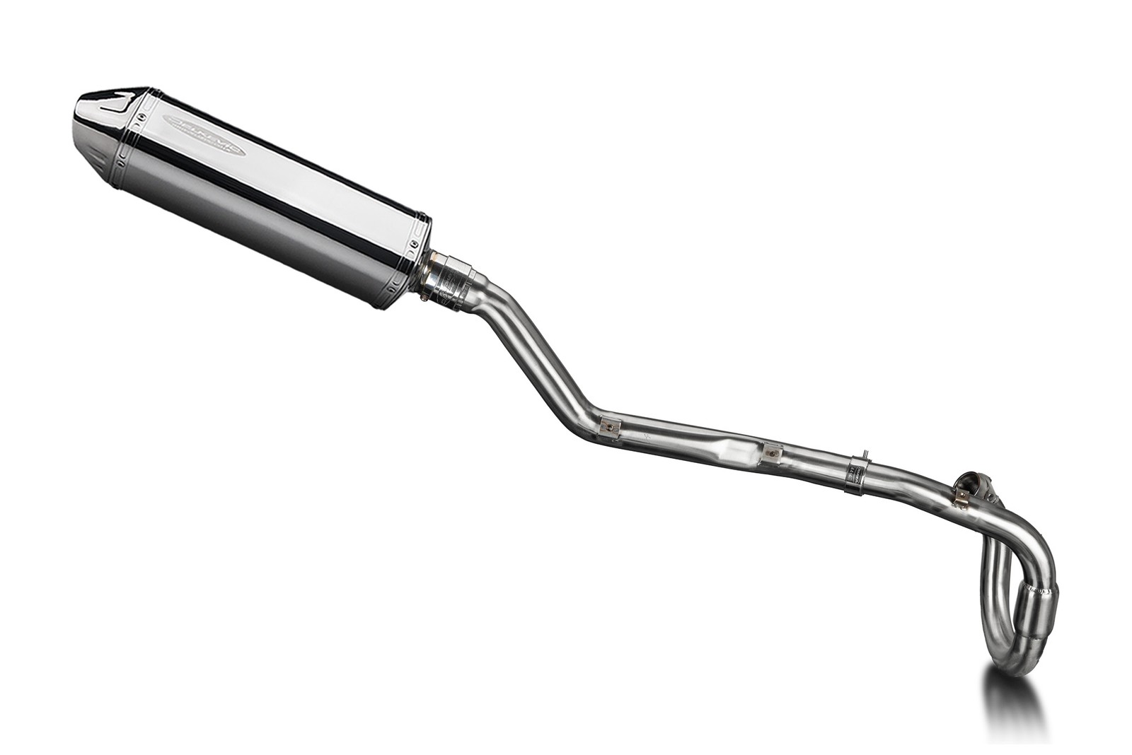 Delkevic Complete Exhaust with 13\
