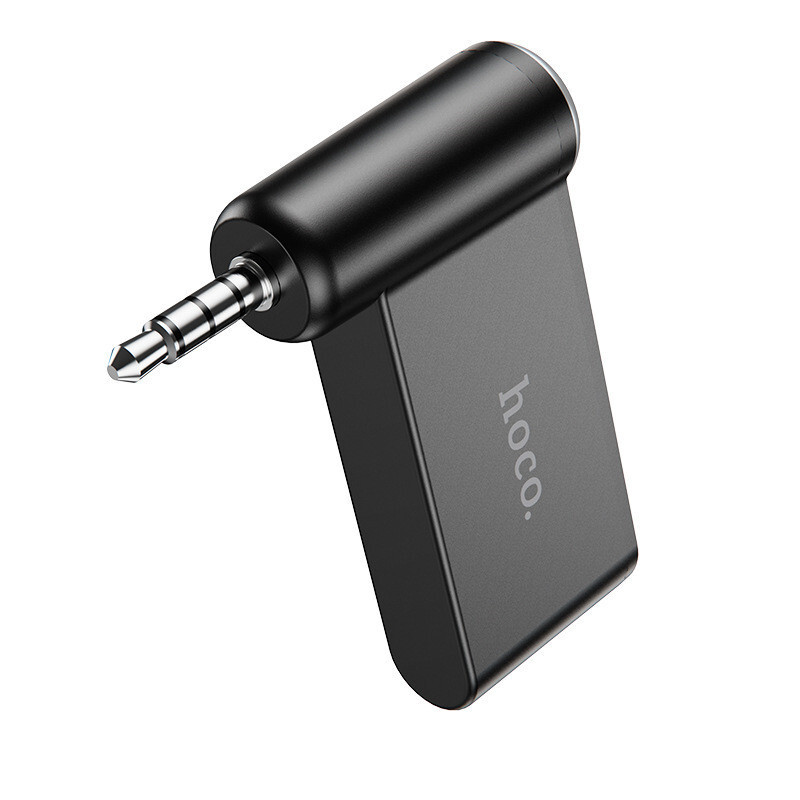 Wireless Bluetooth Receiver Car Stereo Music Handfree AUX Audio 3.5mm Adapter