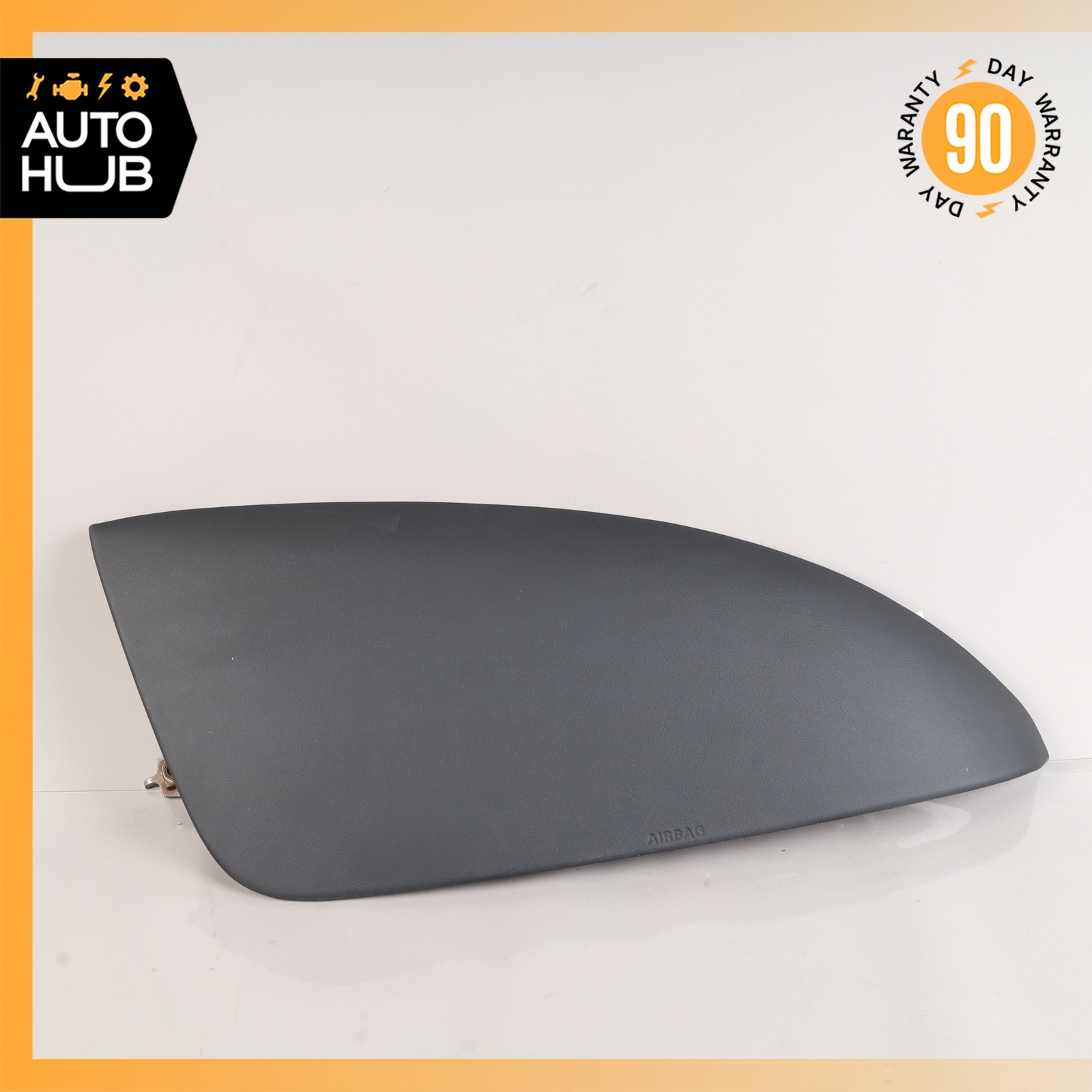 06-13 Bentley Continental GTC Right Upper Dashboard Trim Cover Panel OEM 40k