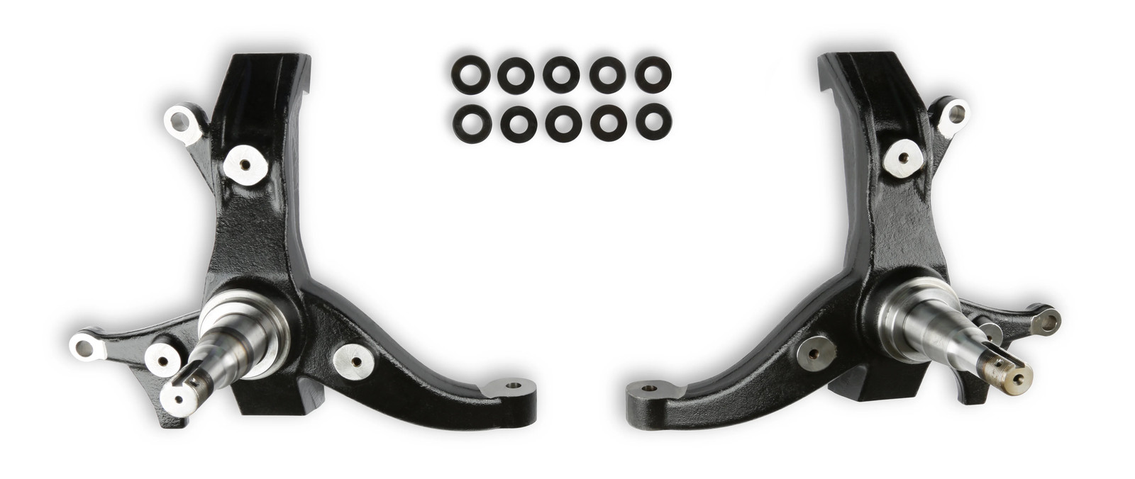 REKUDO RK600-02 Front Spindles Pair