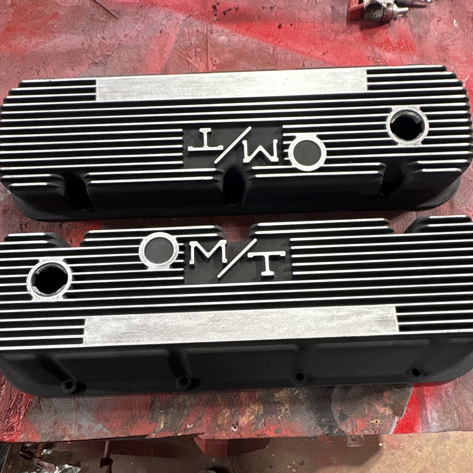 Mickey Thompson 427 Big Block Valve Covers