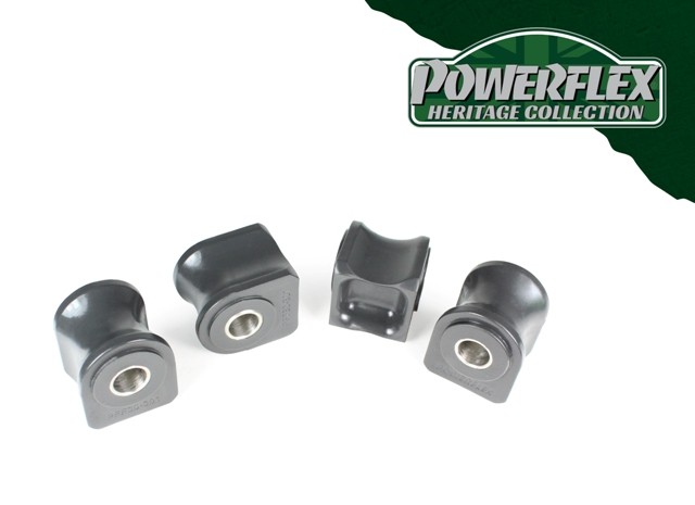 Powerflex for Lancia Delta Integrale 16v Front Control Arm Bushings - 14mm Bolt