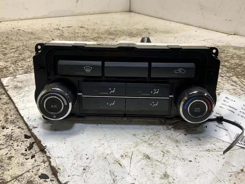 2005-2012 Nissan Frontier AC Heater Climate Temperature Control Assembly OEM