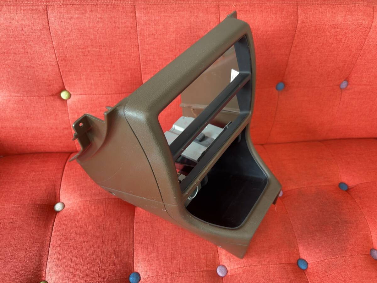 Junk JDM HONDA Civic Type R EK9 DEEPSRACING EF9 Front Center Console Genuine