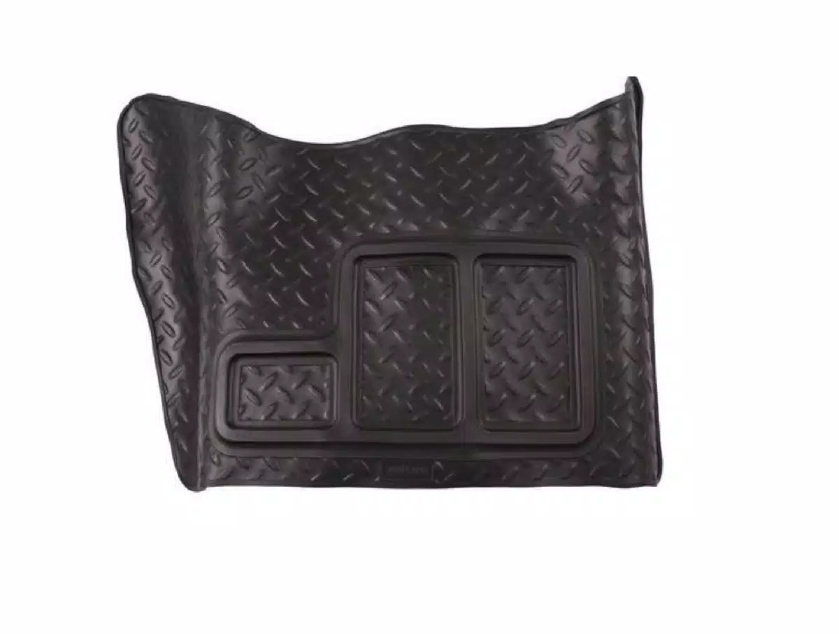 Husky Classic Style Floor Liner Fits 92-96 Ford Bronco, F150 Center Hump Blk