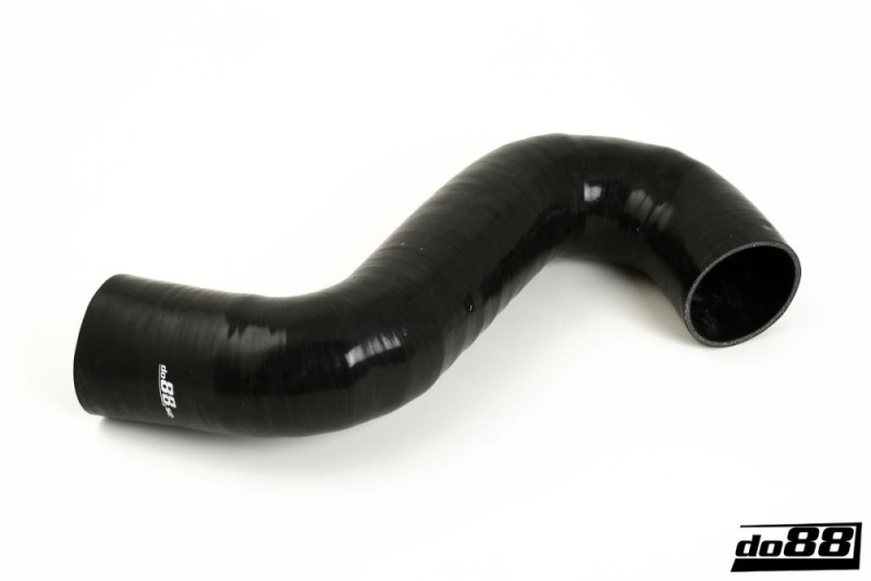 do88 For SAAB 9-3 T7 00-03 Air Filter Relocation Hose Black do88 For SAAB 9-3 T7 00-03 Air Filter Relocation Hose Black