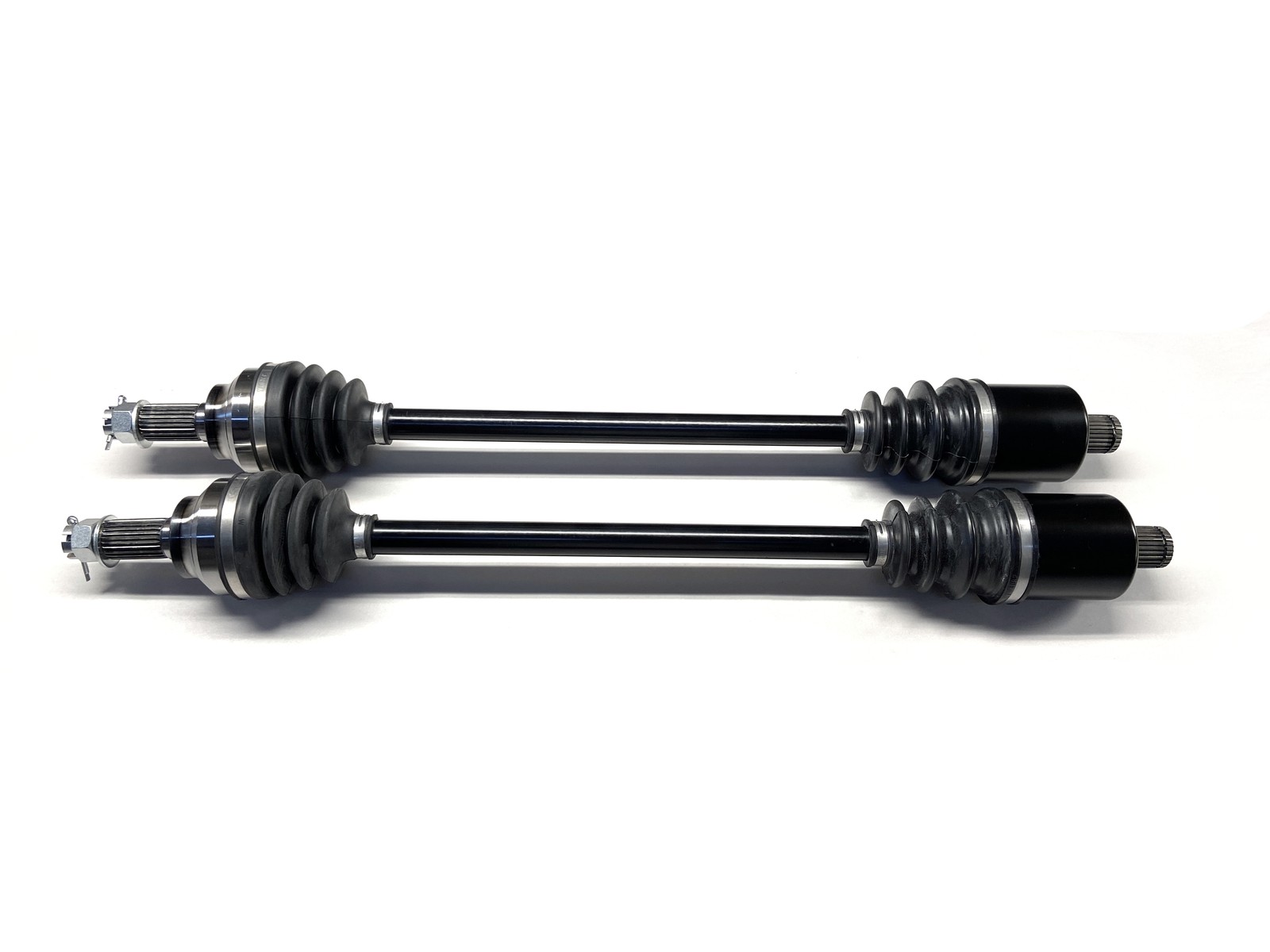 Balanced Rear CV Axles for Polaris 1334487 Chromoly Left & Right ATVPC Balanced Rear CV Axles for Polaris 1334487 Chromoly Left & Right ATVPC