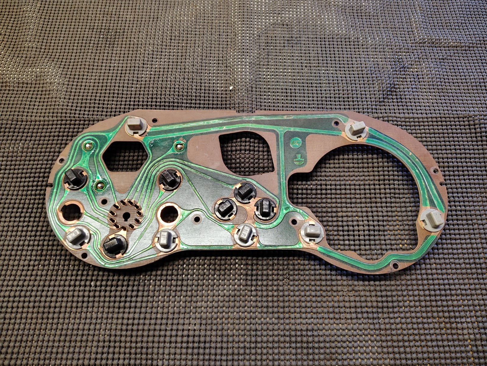 1964 Buick Wildcat LeSabre Electra 225 Estate Wagon Dash Circuit Board