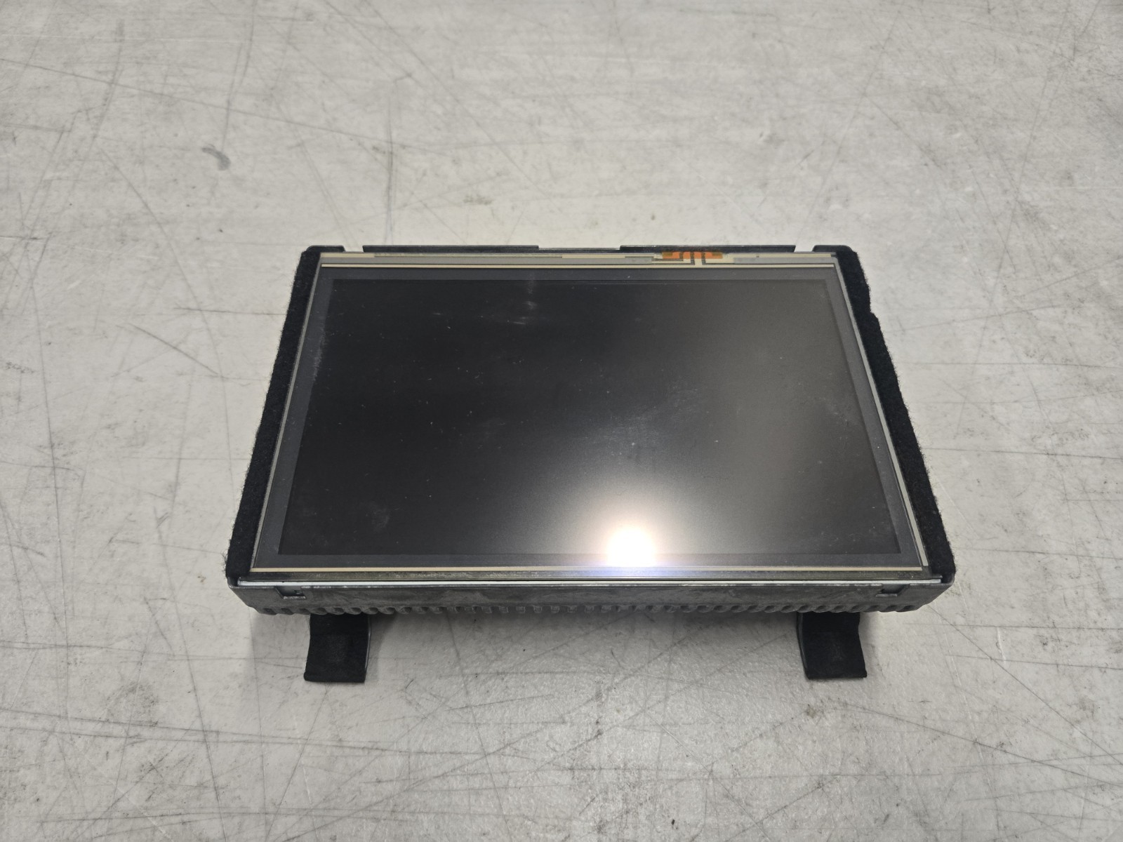11-17 INFINITI M35h M37 M56 Q70 NAVIGATION INFORMATION DISPLAY SCREEN OEM