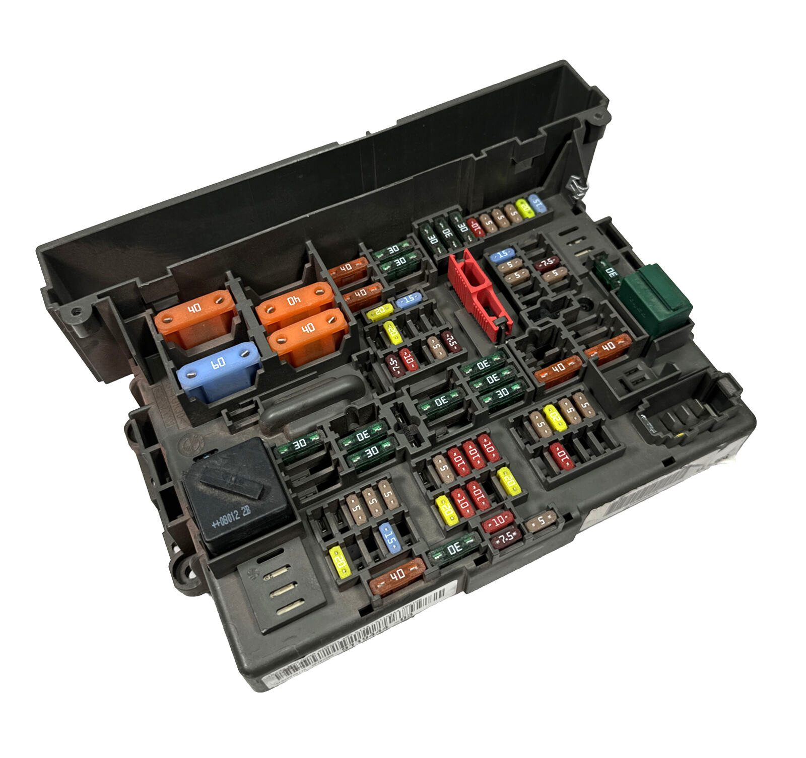 BMW 1 3 X1 Series E90 E91 E84 E87 Fuse Box Front Power Distribution 9119444