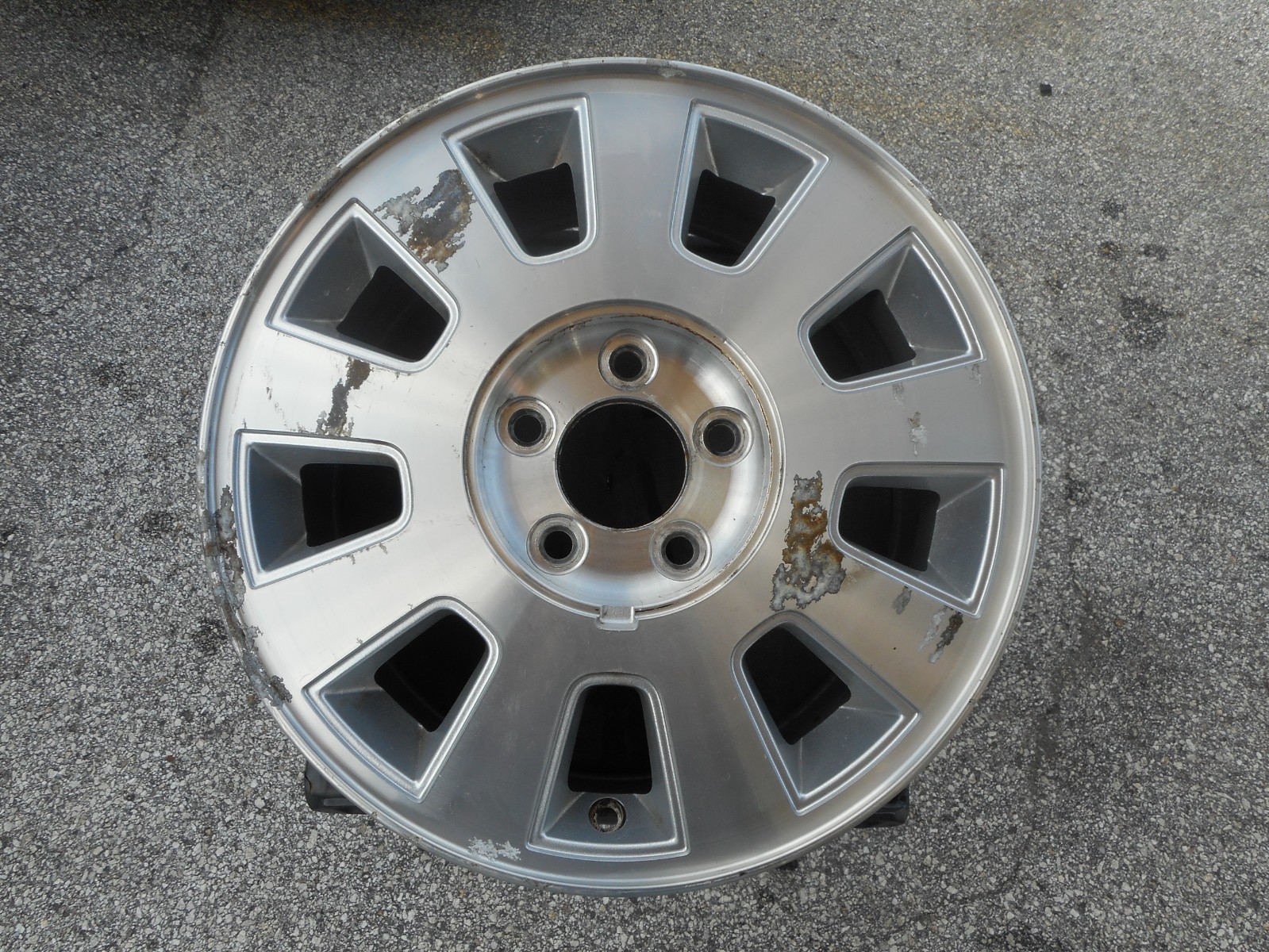 MERCURY GRAND MARQUIS 2003-2005 16\