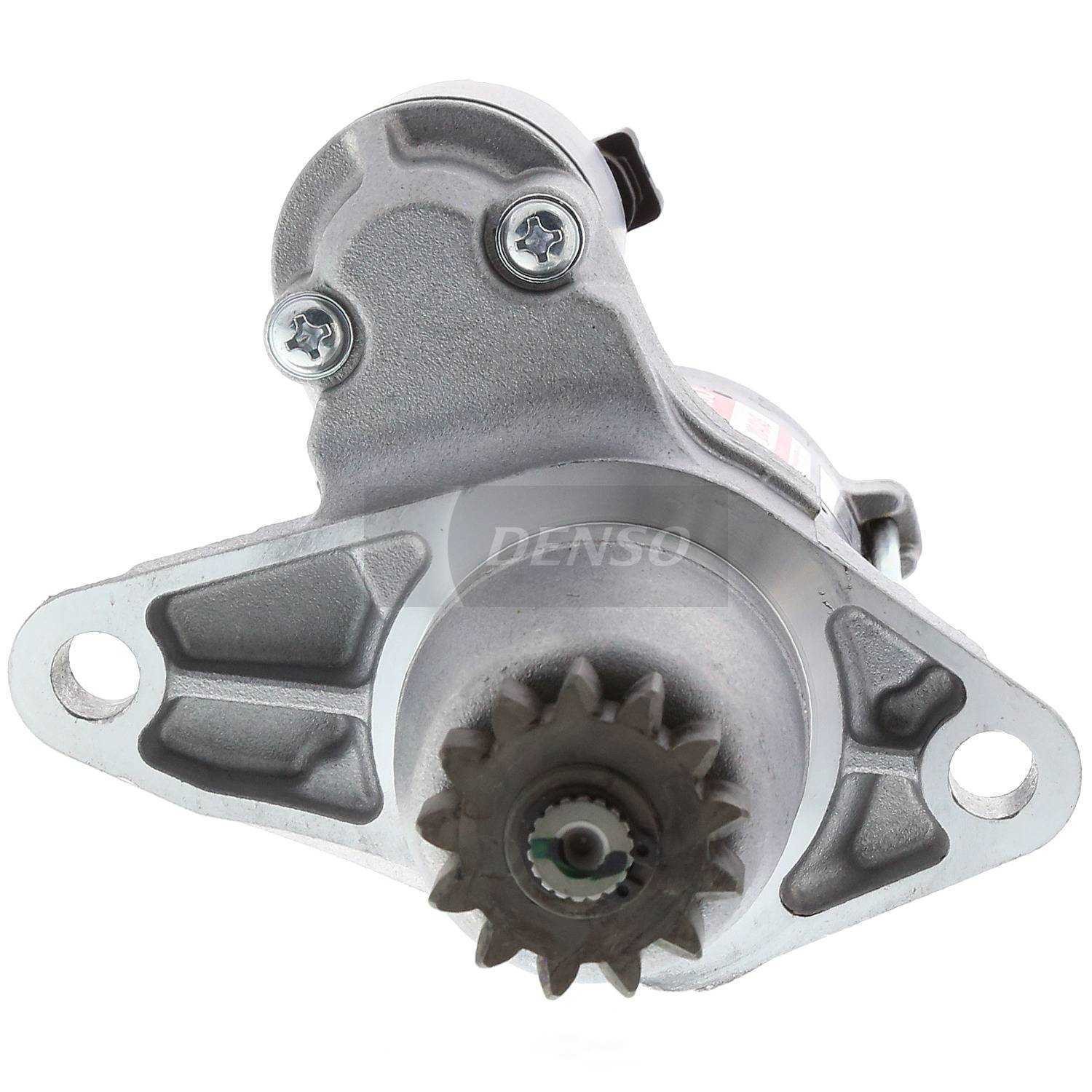 Starter Motor-GAS DENSO 280-0345 Reman