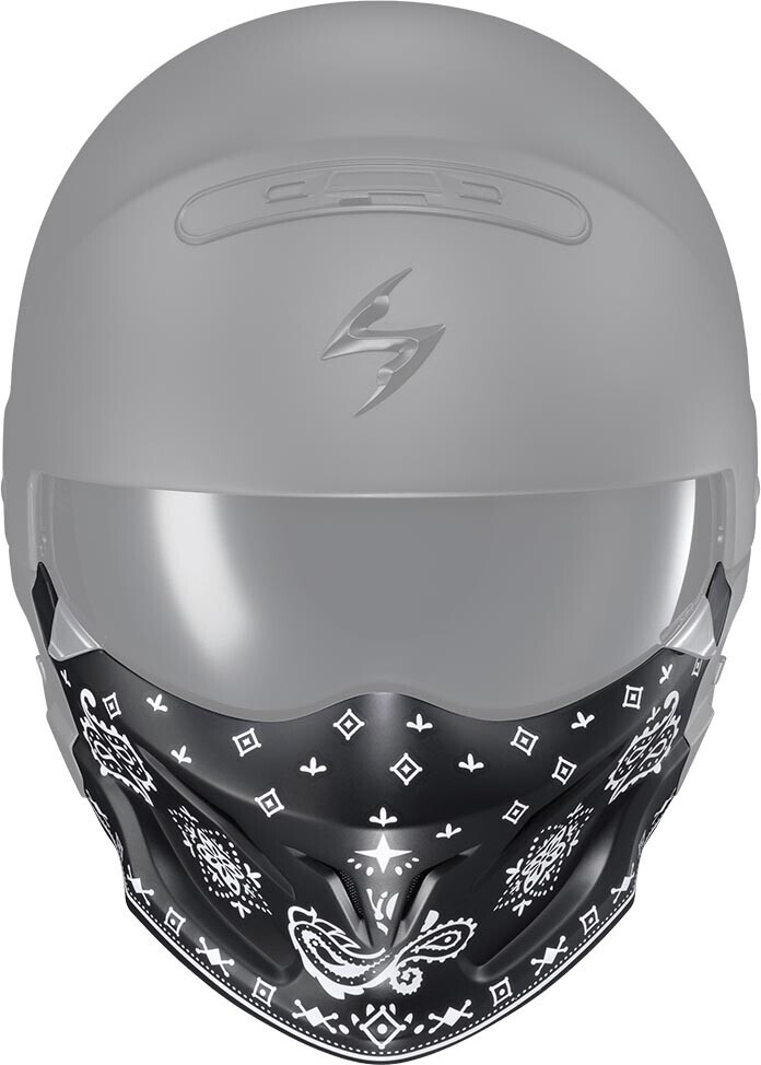 New Scorpion Exo Covert Helmet Face Mask All Colors Bandana Skull Samurai Malo