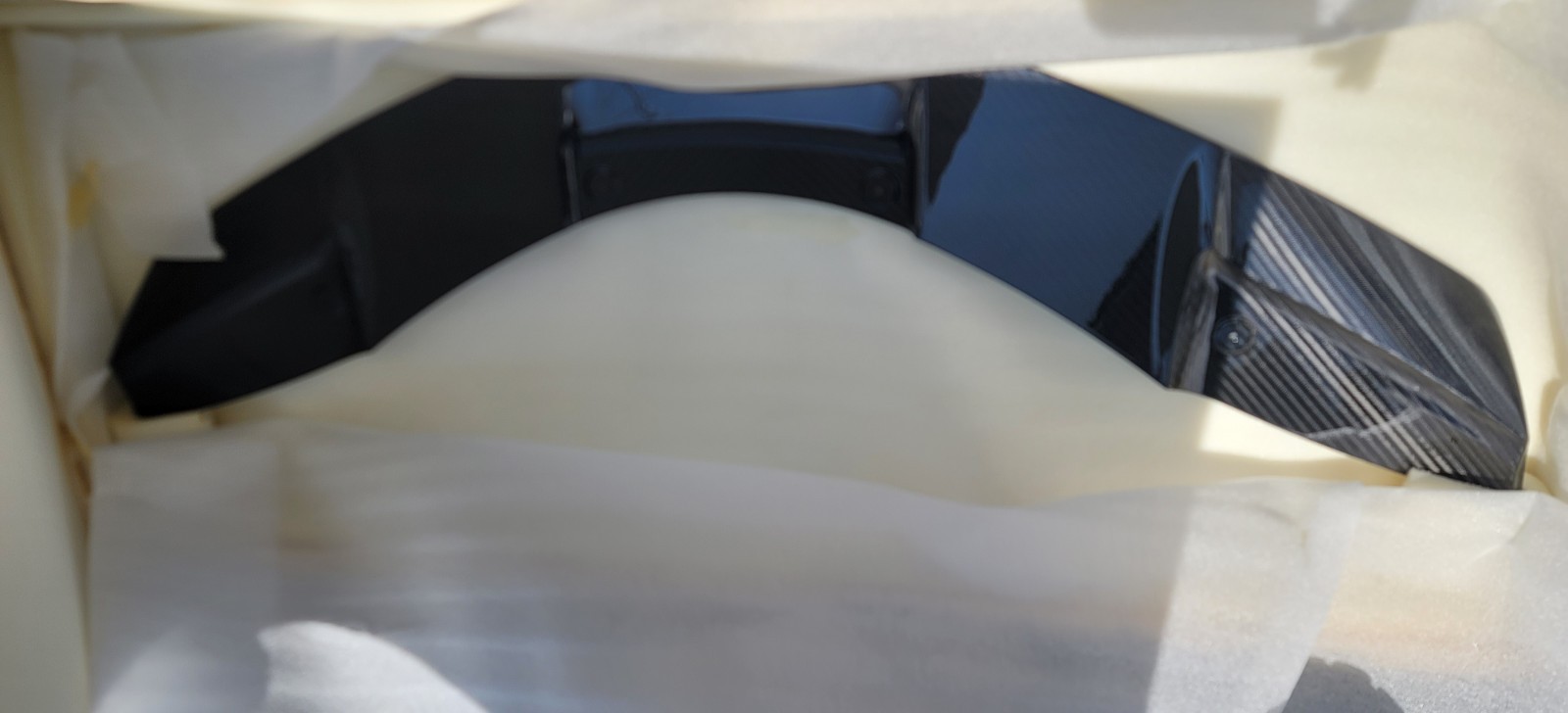 2011-2014  Pagani Huayra NEW Splitter Anteriore