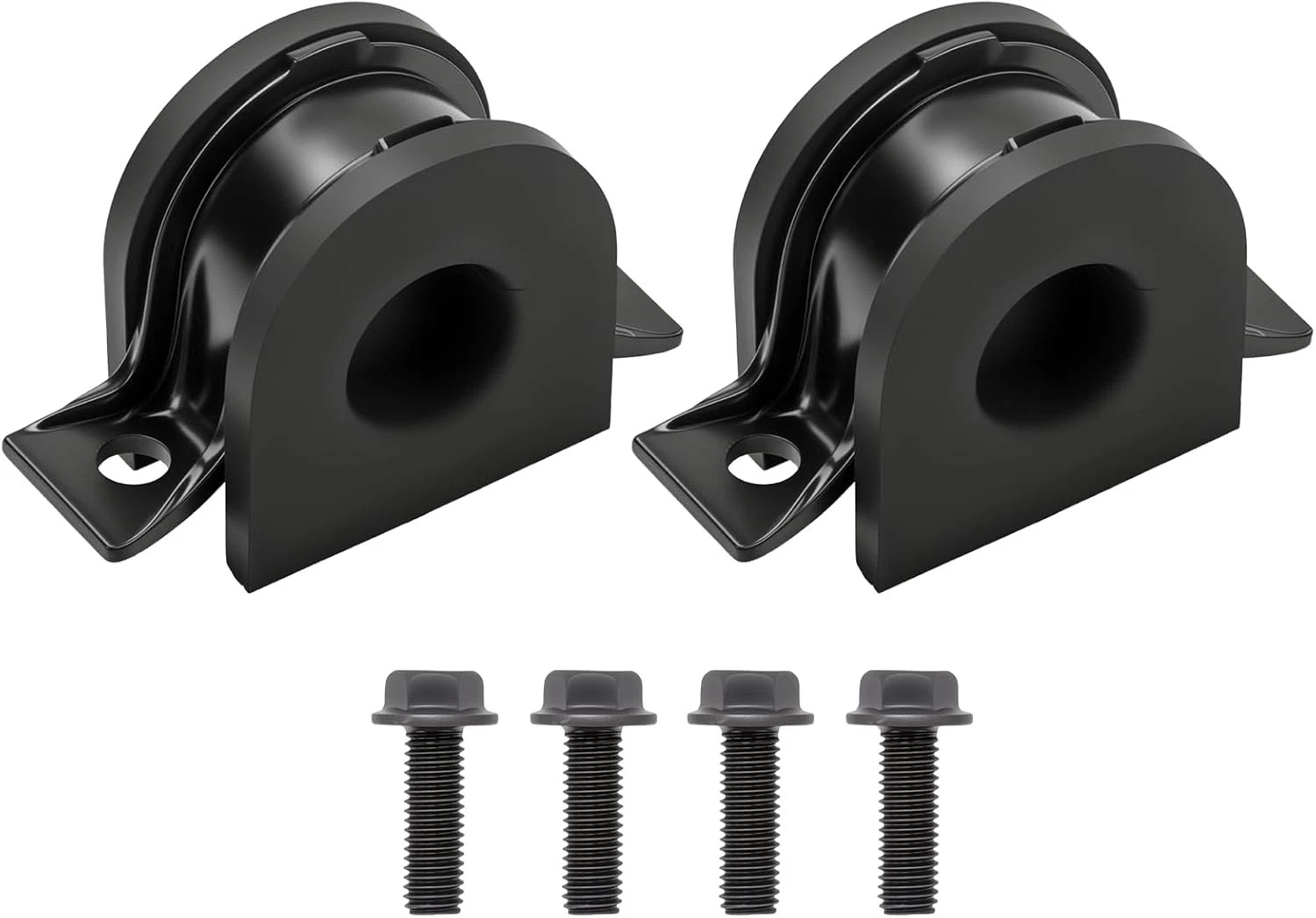 928-344 Suspension Stabilizer Sway Bar Bushing Front or Rear Kit Fit For Chevy