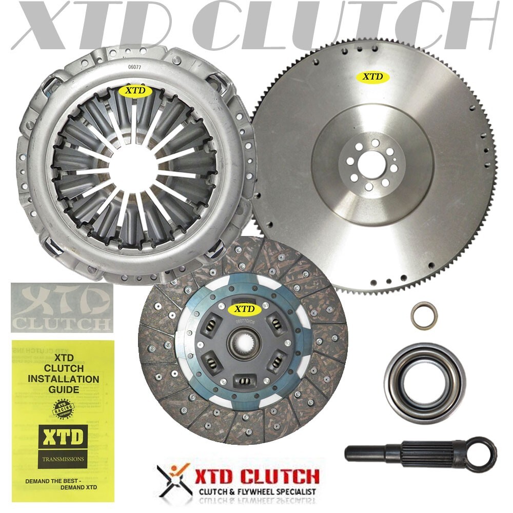 OE SPEC CLUTCH & FLYWHEEL KIT FITS 05-19 FRONTIER XTERRA SUZUKI EQUATOR 4.0L