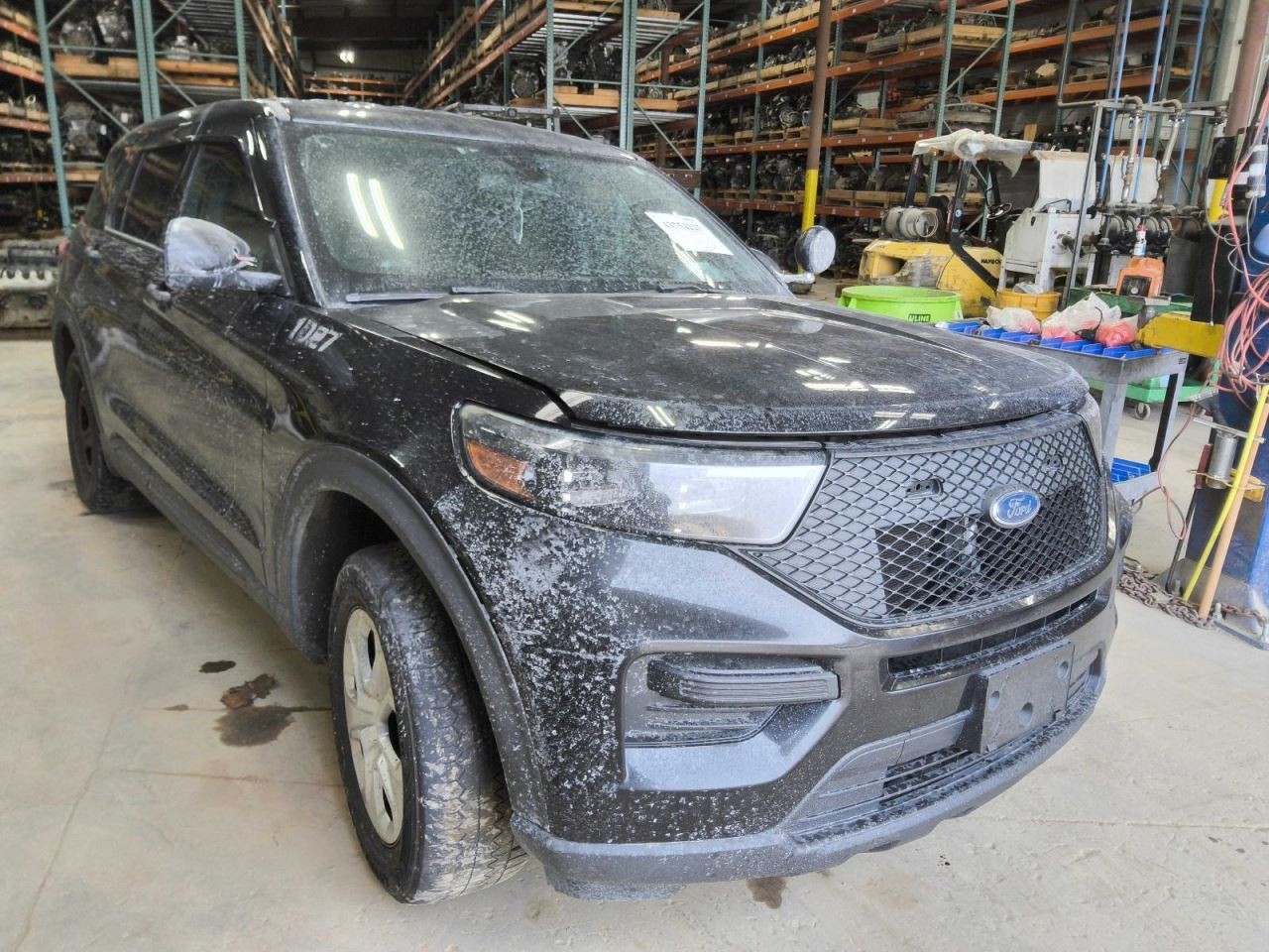 Passenger Right Axle Shaft Front Axle Fits 20-25 EXPLORER 721619