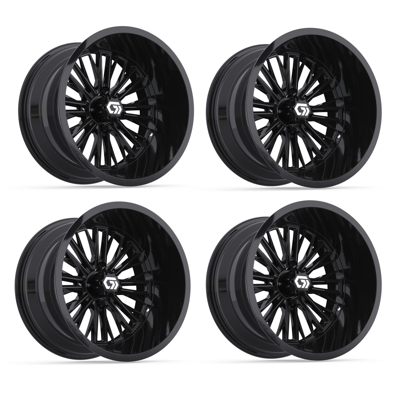 GTW Viper 15x9