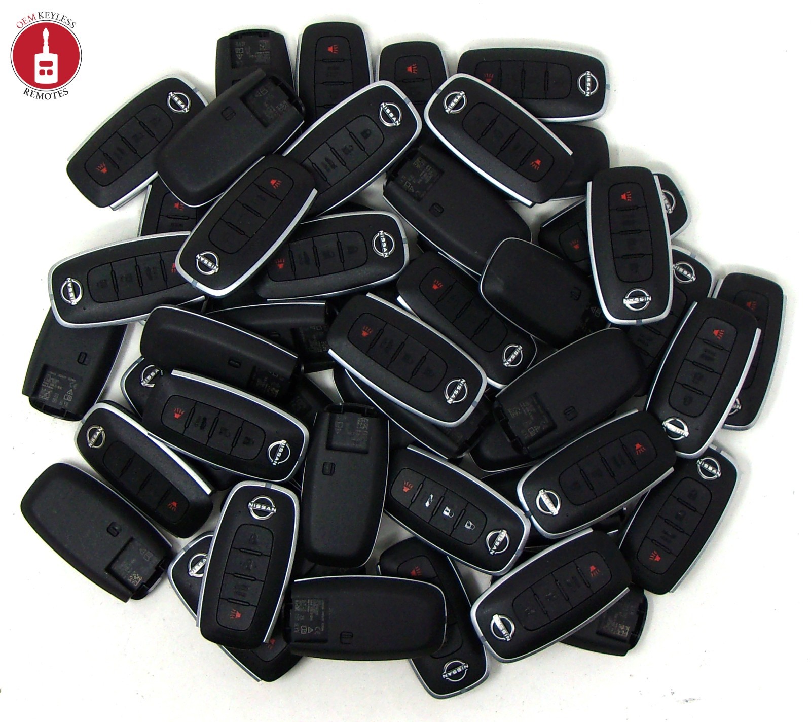 OEM Lot x50 Nissan Sentra/Versa Remote Keyless Entry Smart Keys Locked KR5TXPZ1