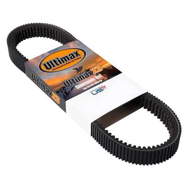 Ultimax XS806 Snowmobile Drive Belt
