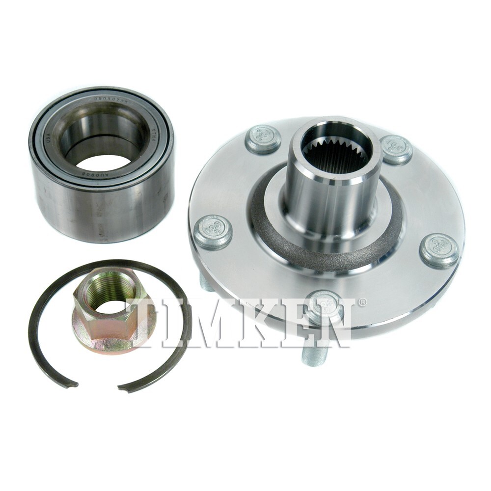 NEW Timken FWD Wheel Bearing and Hub HA590600K