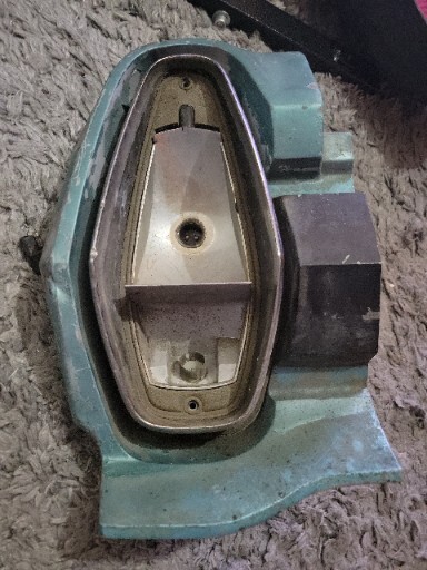 1967 Mercury Comet Quarter Panel Extension (tail light housing) AA91 1967 Mercury Comet Quarter Panel Extension (tail light housing) AA91
