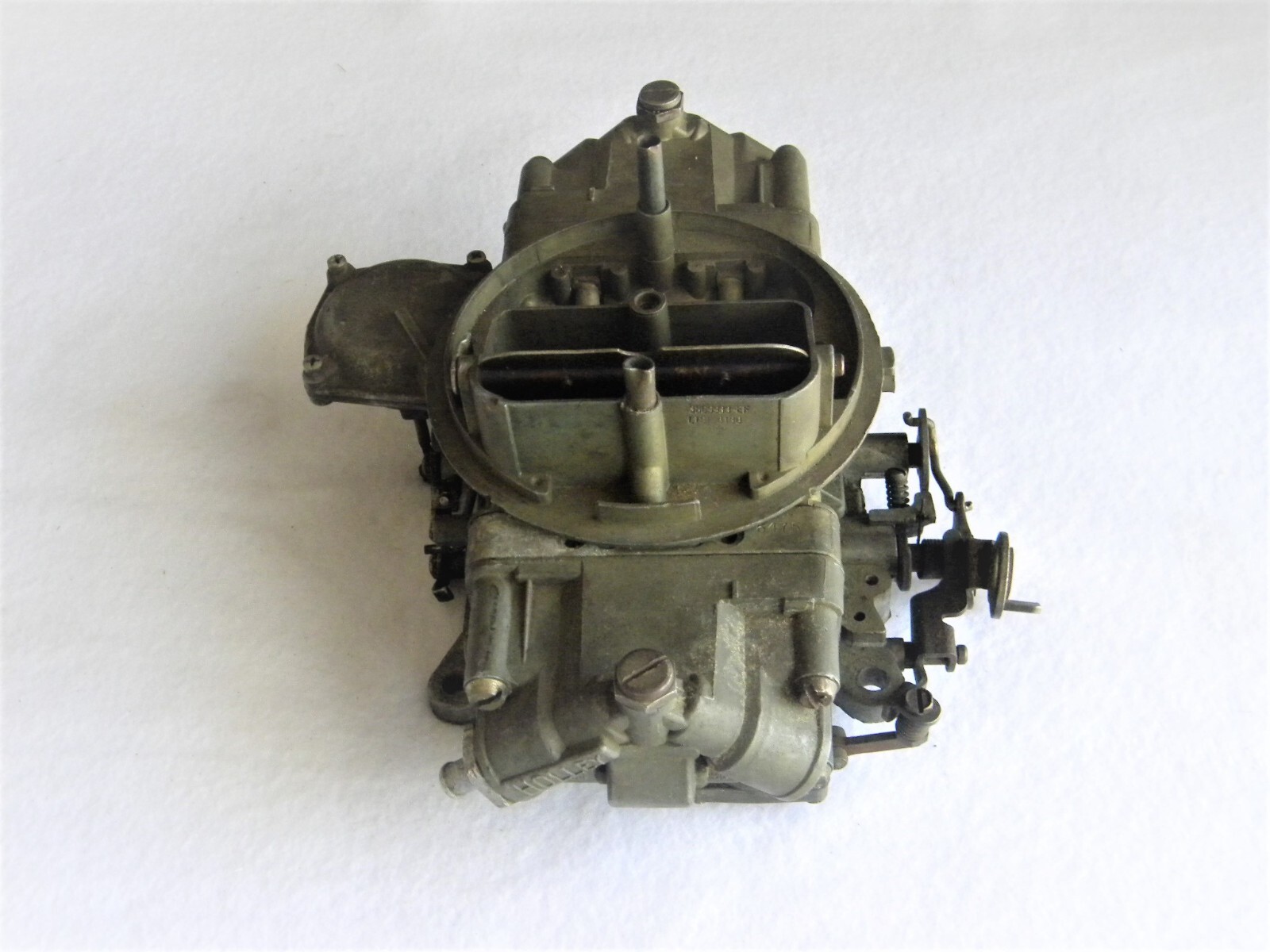 1965-66 CHEVY IMPALA SS 396/425HP & 427/390HP HOLLEY 3130 CARBURETOR 3869933 OEM