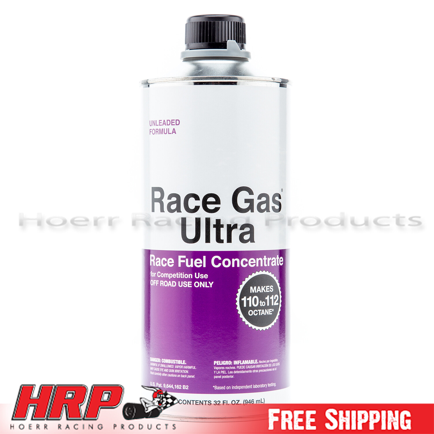 RACE-GAS ULTRA Race Fuel Concentrate Pack of 12 32oz
