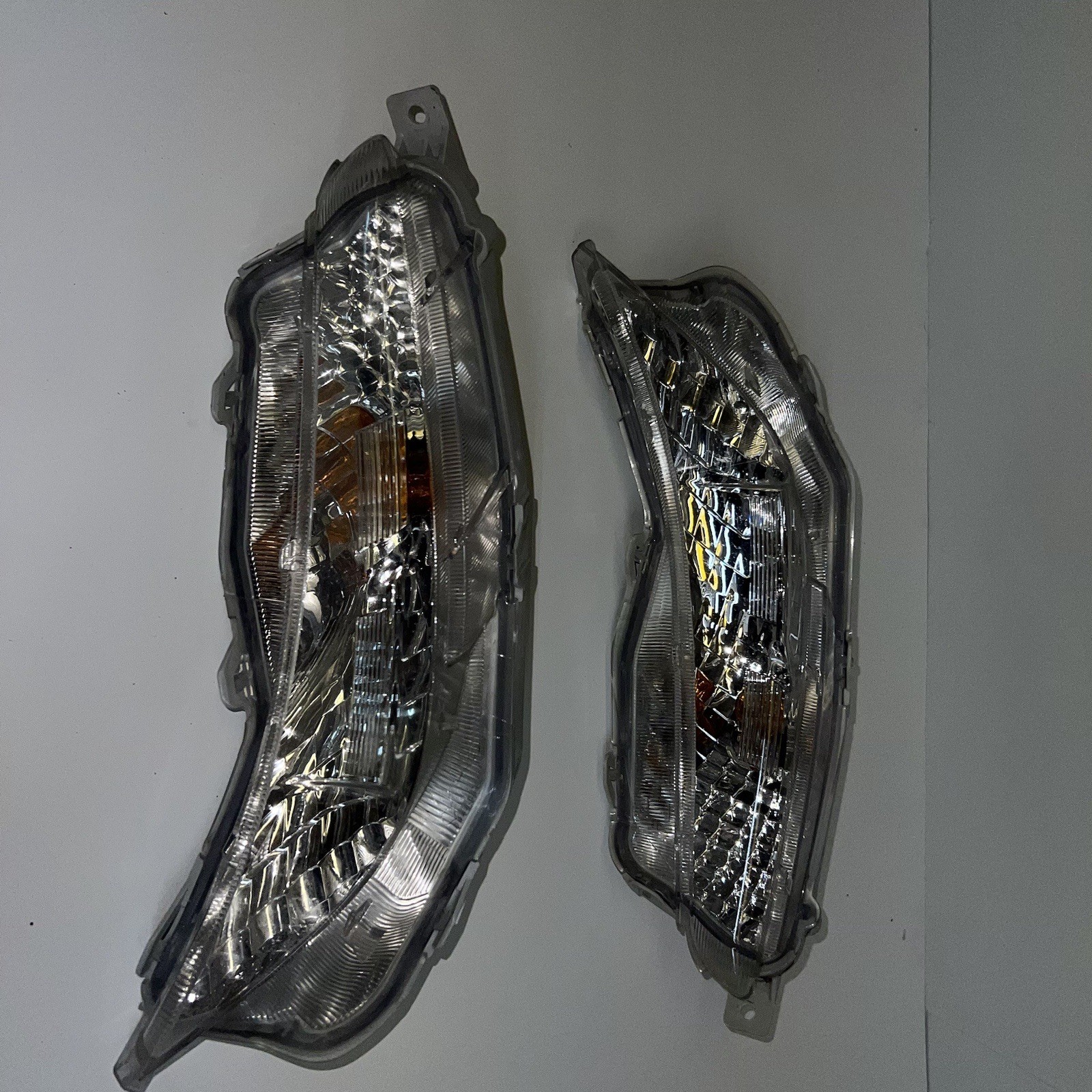 2015 2016 2017 Toyota Camry Fog Lights 