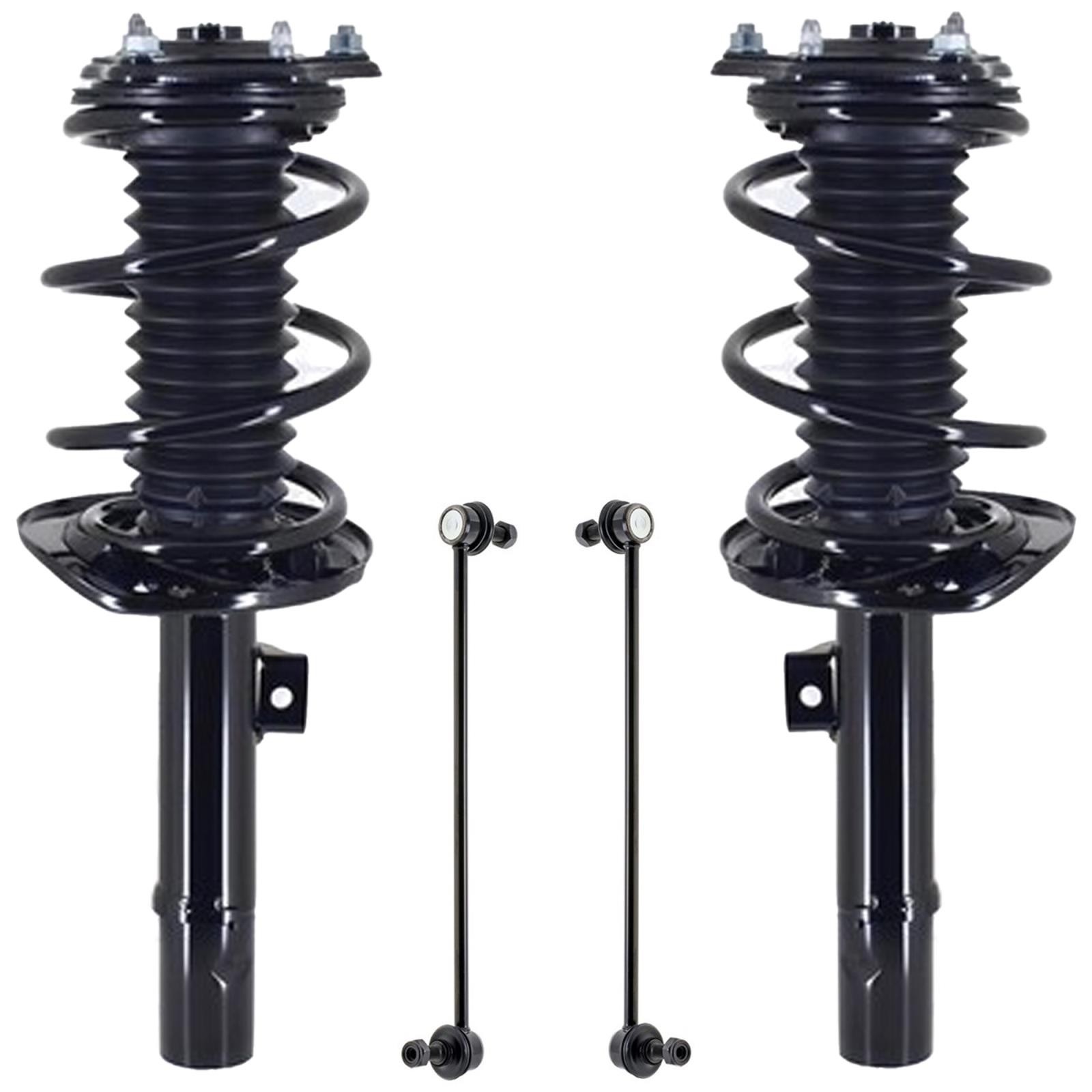 For Honda Civic SI 2022 2023 2025 Front Struts W/ Coil Springs & Sway Bar Links