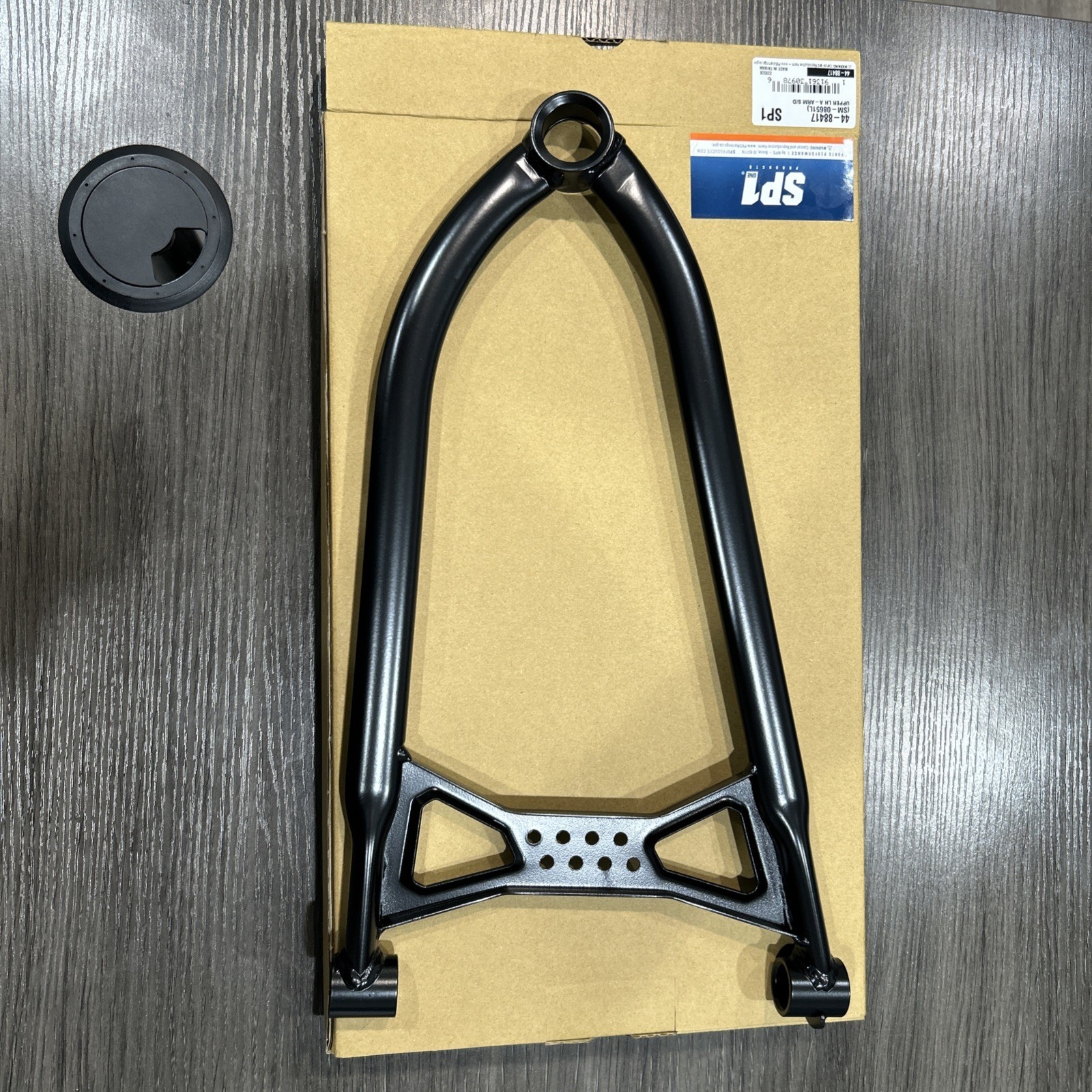 SPI SM-08651L Upper Left A-Arm for 42
