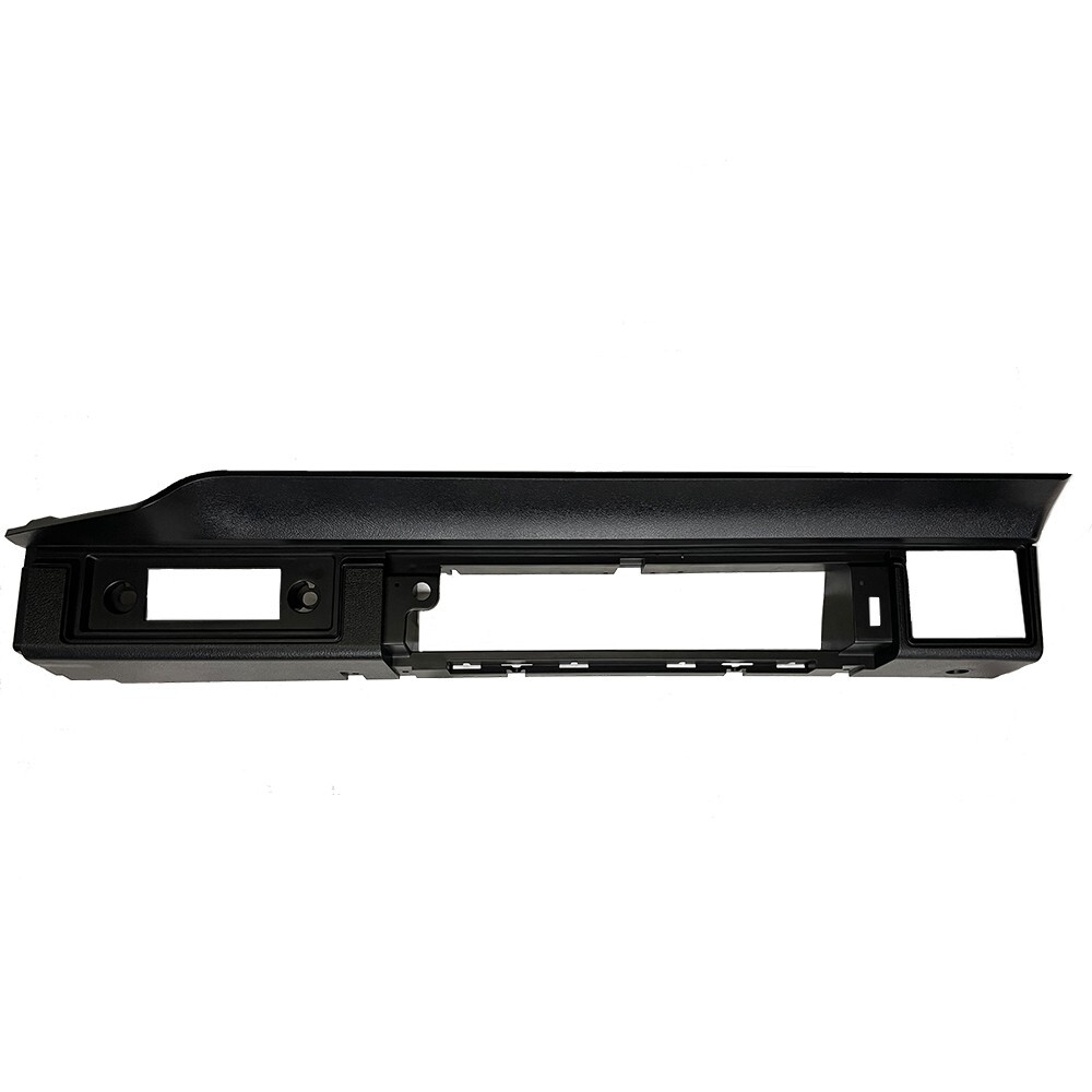 70-81 Camaro Lower Dash Panel Glove Box Surround Without Seatbelt Warning Light