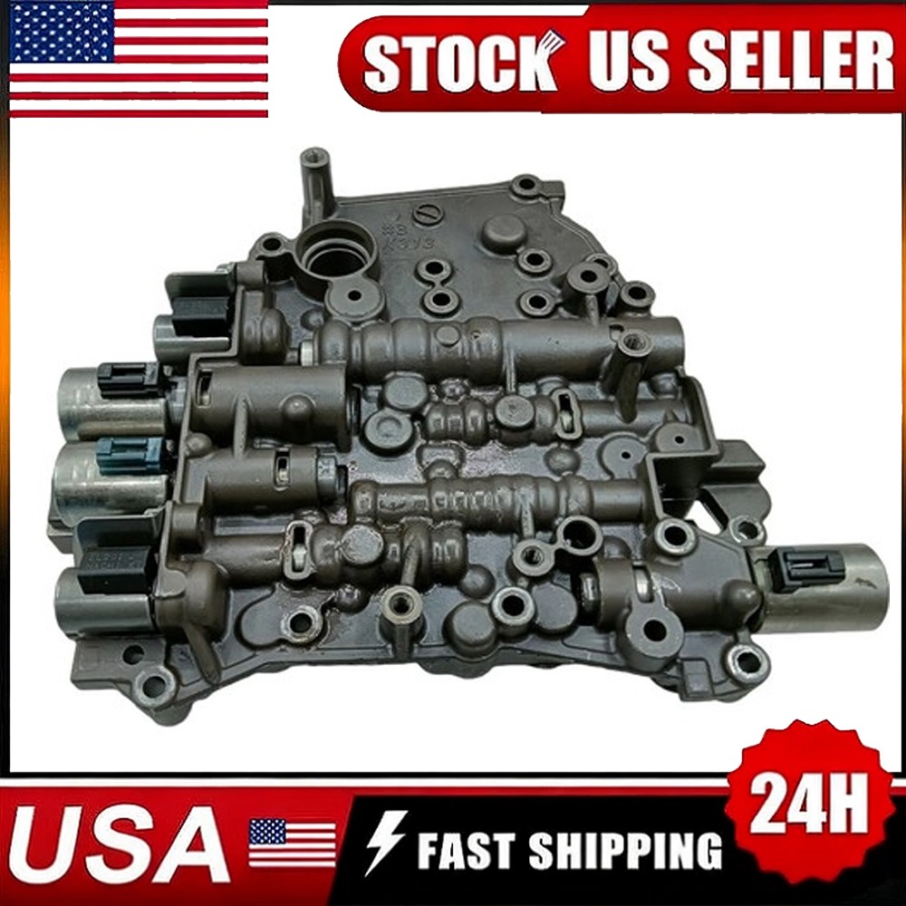 K313 Automatic Transmission Valve Body For Toyota Corolla 2014-ON 1.8L 2.0L CVT