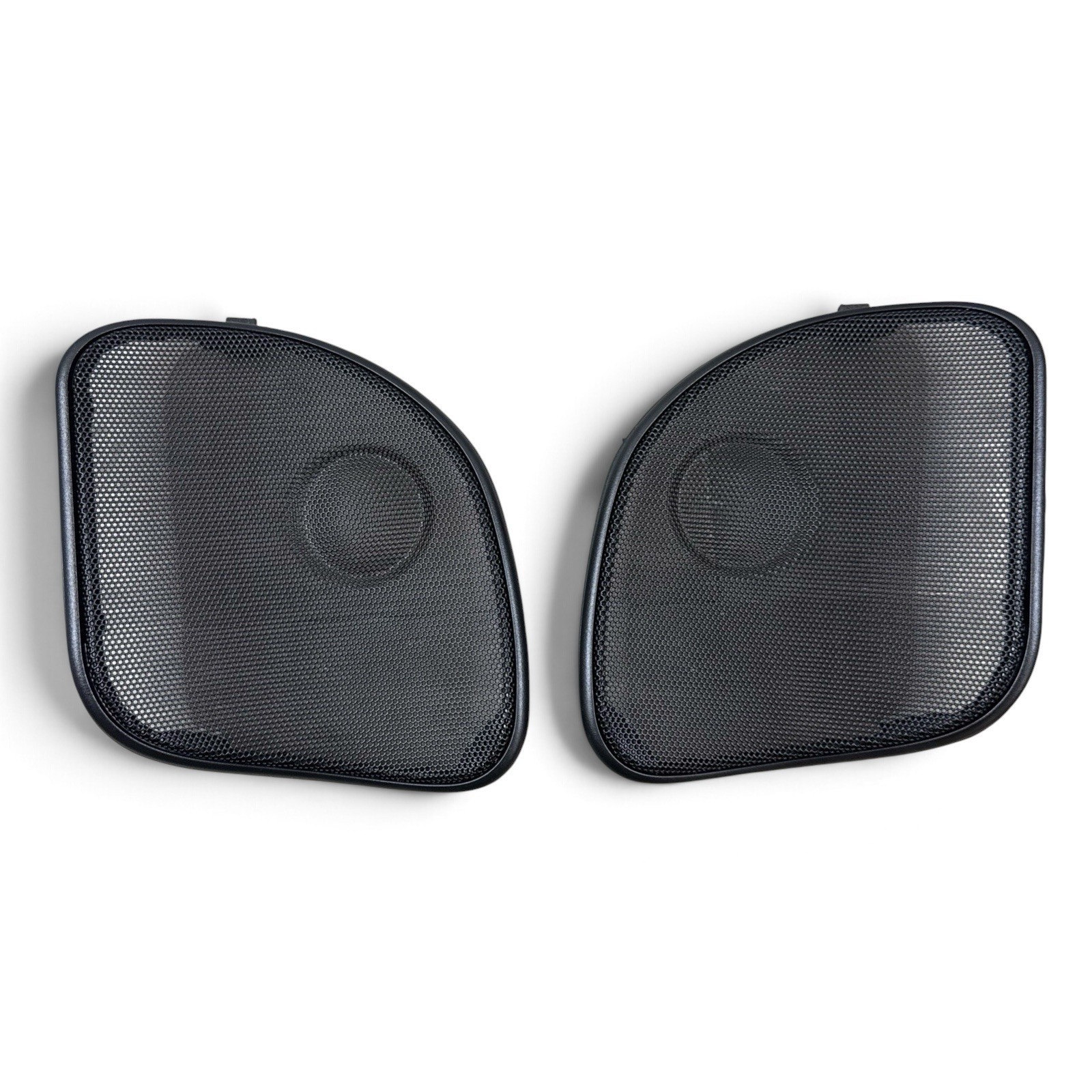 Genuine Harley-Davidson 2015-2023 Road Glide Speaker Grill set 76000879 76000878 Genuine Harley-Davidson 2015-2023 Road Glide Speaker Grill set 76000879 76000878