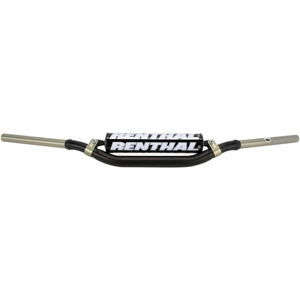 Renthal Twinwall® Handlebar - 999 - McGrath/\'16+ SX125 - 450 - Black