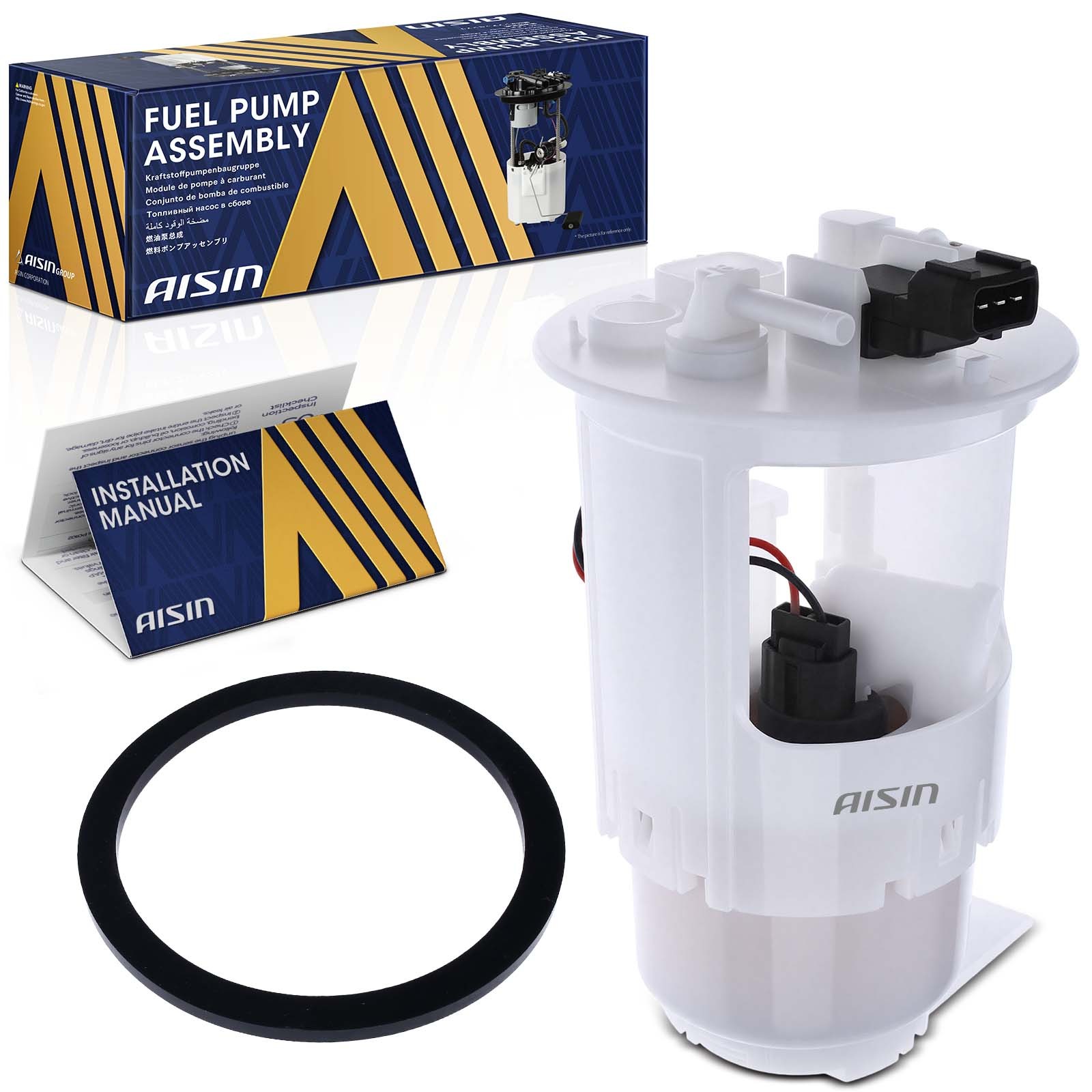 AISIN FUPM-01177 Fuel Pump Module Assembly for Mitsubishi Outlander 2003 L4 2.4L