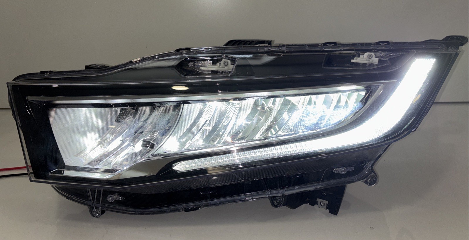 Nice 2021 2022 2023 Honda Odyssey Full LED Headlight Driver Left LH OEM 0788