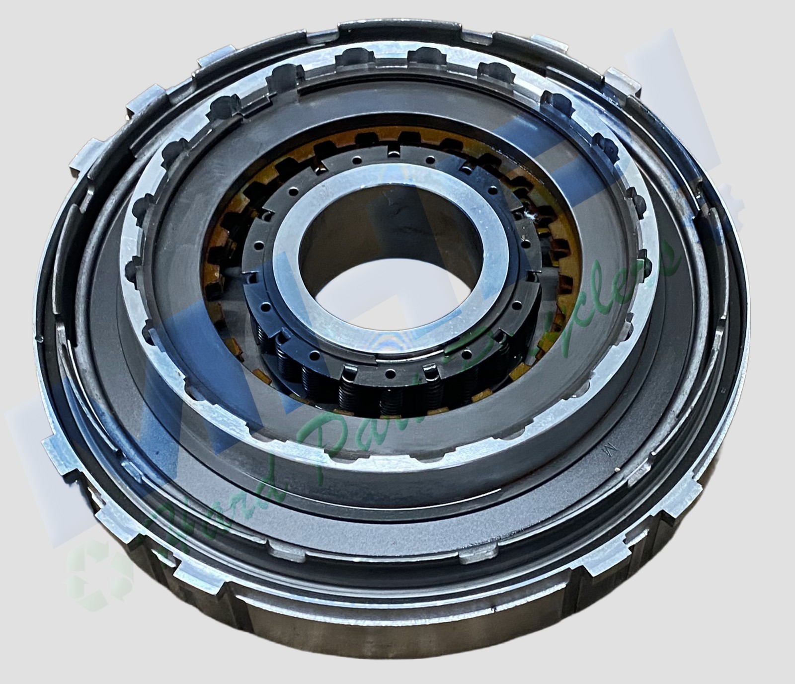 Late 45RFE / 66RFE / 68RFE Complete 2-4 Drum - 3 Clutch - 