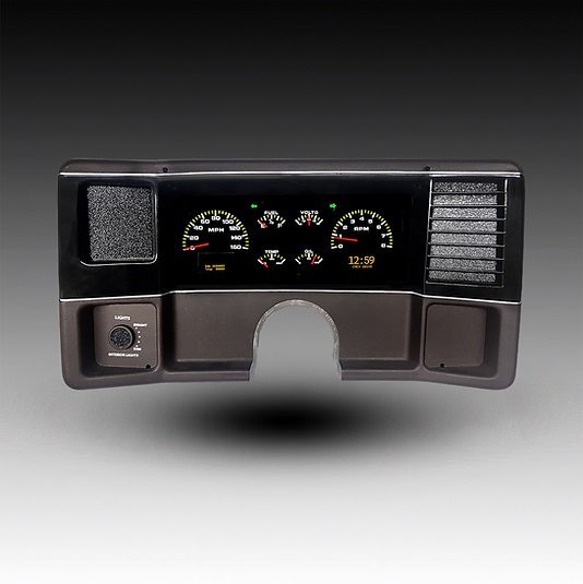 1978-1988 Monte Carlo/El Camino Analog Gauge Cluster Intellitronix AP9002 USA