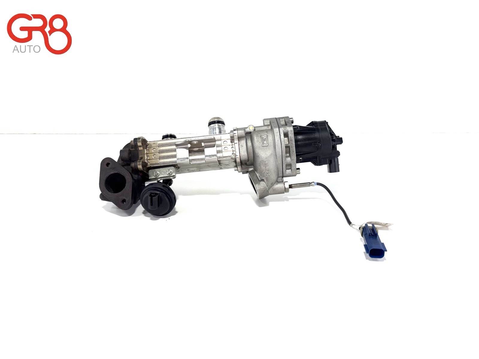 OEM GM Delphi EGR Valve Cooler Assembly 4562117G Diesel Exhaust Gas Recirculatio