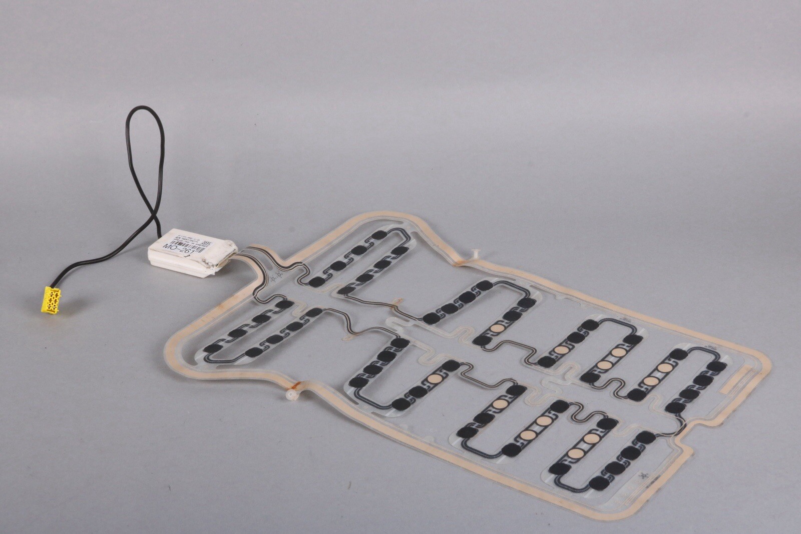 05-12 Mercedes R230 SL55 SL63 AMG Seat Occupancy Sensor Mat SRS 2308700010 OEM