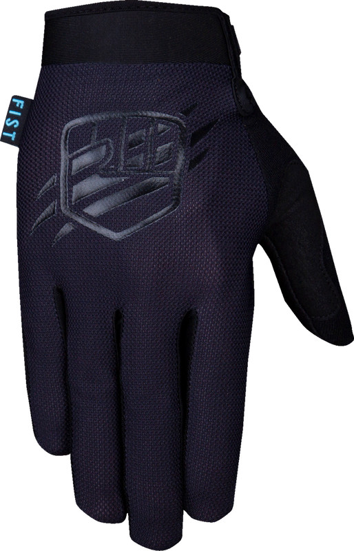 FIST Handwear FB000011XL Breezer Blackout Gloves XL Black